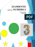 Afianzamiento Numero 3