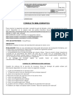 Actividad 1 Consulta Bibliográfica Reproducción Asexual. 2DO PERIODO