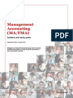 MA - FMA Syllabus and Study Guide 2020-21 FINAL V3 PDF
