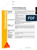 Sikagard-670 W Elastocolor