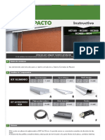 Sistema Corredizo COMPACTO PDF