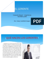 El Gerente PDF