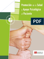 Promocion de La Salud y Apoyo PDF