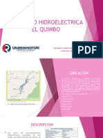 Proyecto Hidroelectrica El Quimbo-Jhan Carla Correa-1073327150