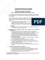 2 - Controlador de Dominio - Diseño de Modelos de Seguridad PDF