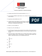 Guia Progresiones Aritmeticas Sumatorias