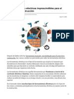 Herramientas Eléctricas PDF