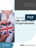 Curso Practico English Legal Professionals PDF
