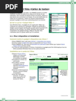 Cahier de Texte W-Vista