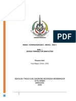 Ina022 Kewirausahaan - 2 Modul Sesi - 1