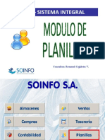 SICO - Modulo Planilla PDF