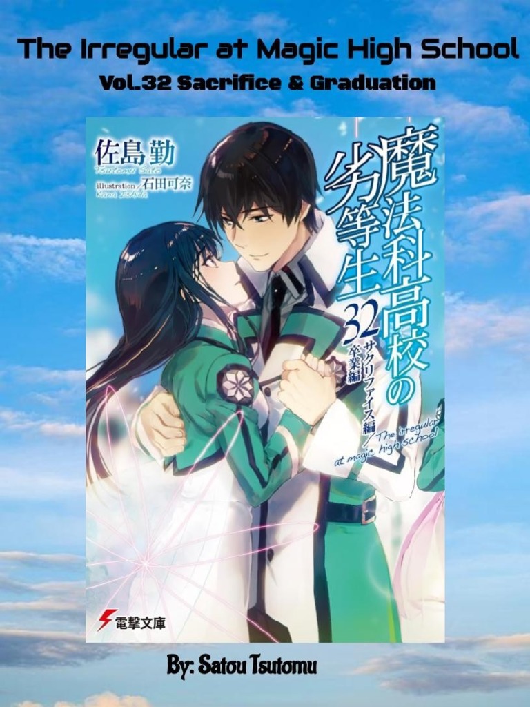 The Irregular at Magic High School v32 PDF | PDF | Lightning