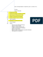 Modificado PROCEDIMIENTOS PARA TRAMITE Y PAGO DE VALORIZACIONES DE OBRAS DE LA MUNICIPALIDAD DISTRITAL DE NUEVO CHIMBOTE