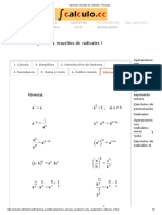 1.1 Propiedades de la potenciacion