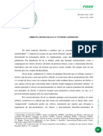 DireitoDemocraciaConservadorismo PDF