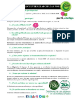 Preguntas Frecuentes Bolsas Extraordinarias Elaboradas Por Csif