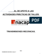 Manualde Apoyo Transm Mecanicas