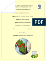 Modelo Económico en México - Paredes Cruz Lizeth Amairani 5BVLQ PDF