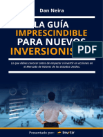 La Guía Imprescindible para Nuevos Inversionistas - Invrtir PDF