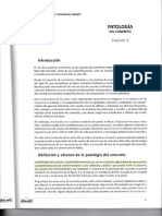 Cap - 3 Patologia Del Concreto PDF