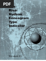 The Riso-Hudson Enneagram Type Indicator v. 2.5