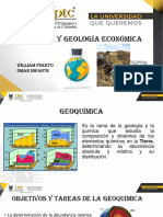 Geoquimica y Geologia Eco.2