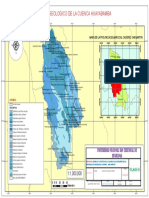 Mapa Geologico Huayabamba PDF