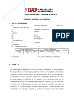 Derecho Notarial y Registral