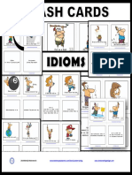 IdiomsFlashCards PDF