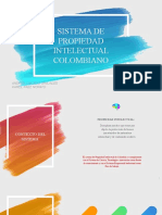 Gpi - Sistema de Propiedad Intelectual Colombiano I