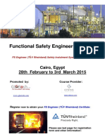 FS Engineer Certification in Cairo