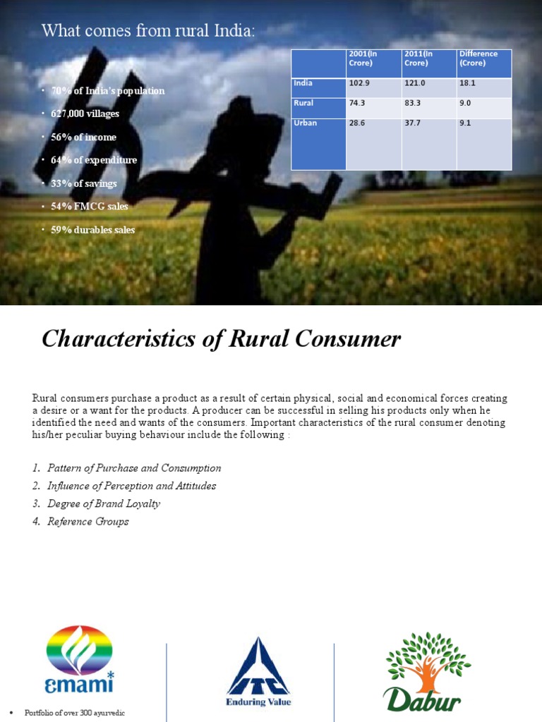Rural Consumer Behavior Insights | PDF | Consumer Behaviour | Business