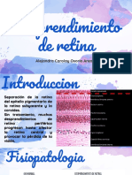 Desprendimiento de Retina PDF