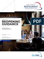 COVID19 Reopen Guidance