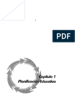 Planificación Educativa PDF