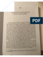 As Neuroses À Luz Do Ensino de Freud e Da Psicanálise PDF