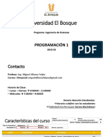 P1 - Introducción Repaso FDP