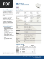 CommScope MBC & TMA Catalog - June2019 | PDF | Electrical Connector ...
