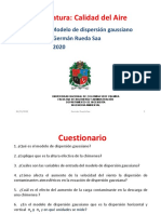 Tema 6A CA2020-02 Modelo Gaussiano PDF