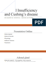 Adrenal Insufficiency and Cushing's Disease-1
