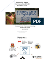 11 Healthy Child Uganda