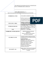 Primera Entrega Del Proyecto Investigacion de Accidentes de Trabajo y Enfermedades Laborales 3 PDF