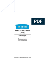Interchange: Video Activity Book Level 2