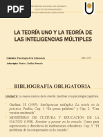 Bruner - Cap 2 y 9 | PDF