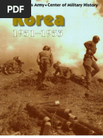 Korean War: Origins and Impact | PDF | Battle Of Inchon | Military