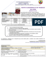 6cuadernillo Grado7ajm PDF