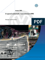 00028112020-Nr 300 6-Speed Automatic Transmission 09D PDF