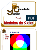 Tema 2.modelos de Color