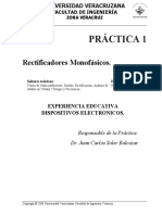 Práctica # 1. Rectif. Monof. DISPOSITIVOS ELECTRONICOS  MEIF.docx