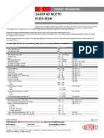 Dupont™ Crastin S600F40 Nc010: Thermoplastic Polyester Resin